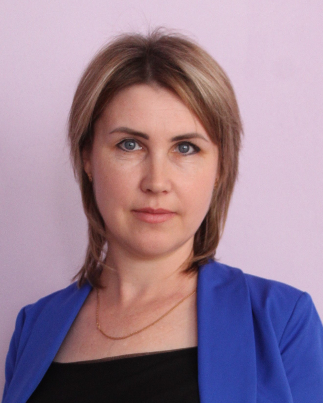 Бактеньязова Юлия Витальевна.