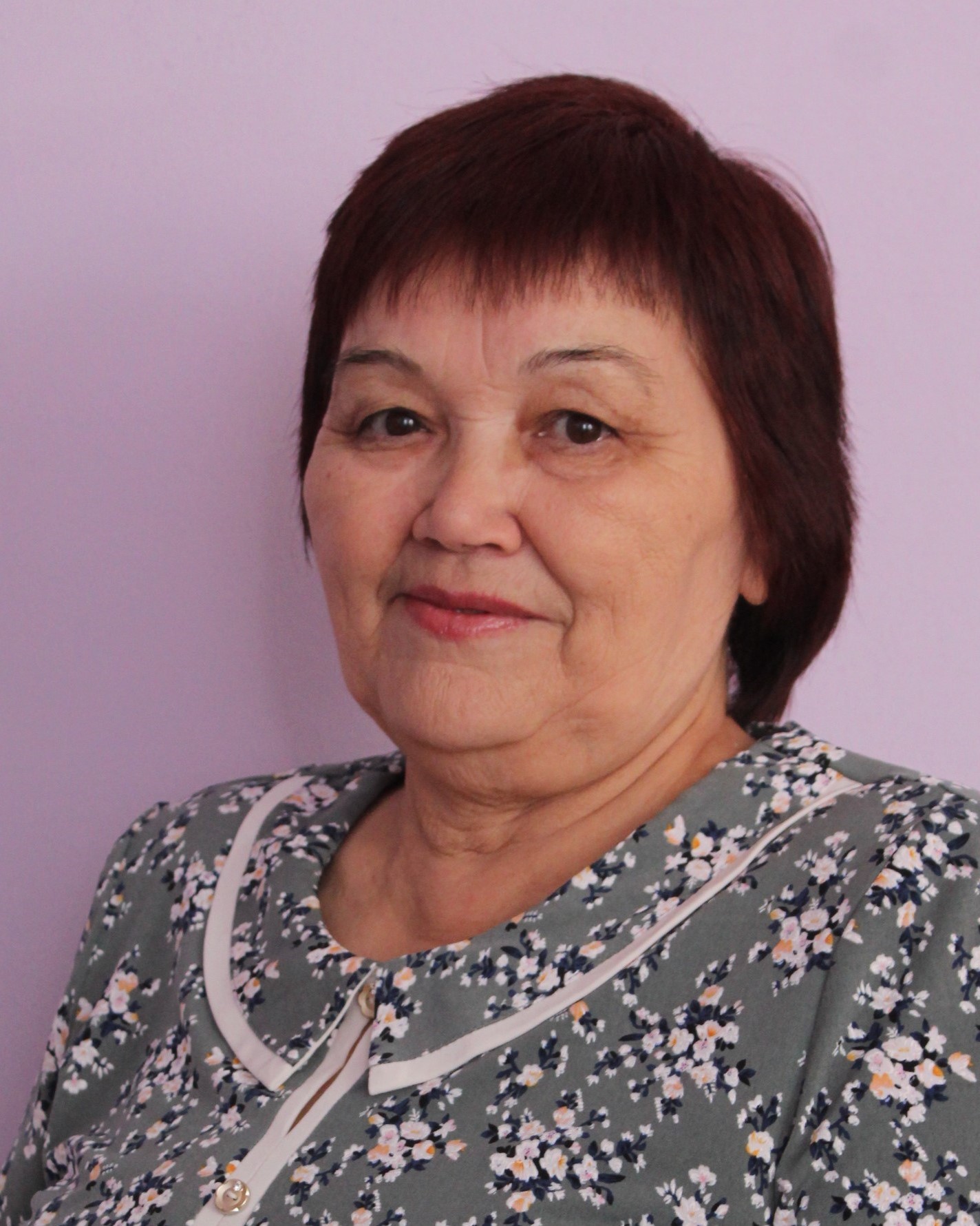 Карпаева Туйган Зинеловна.