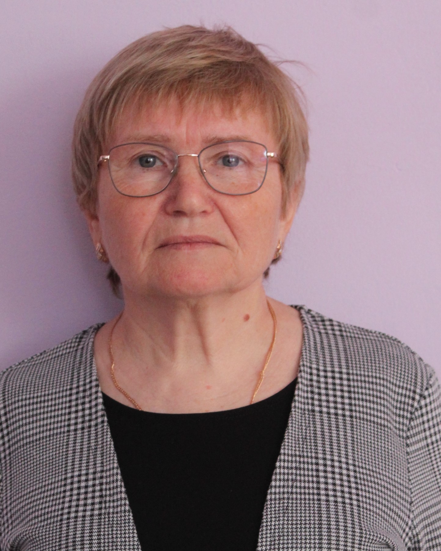Петерс Раиса Михайловна.
