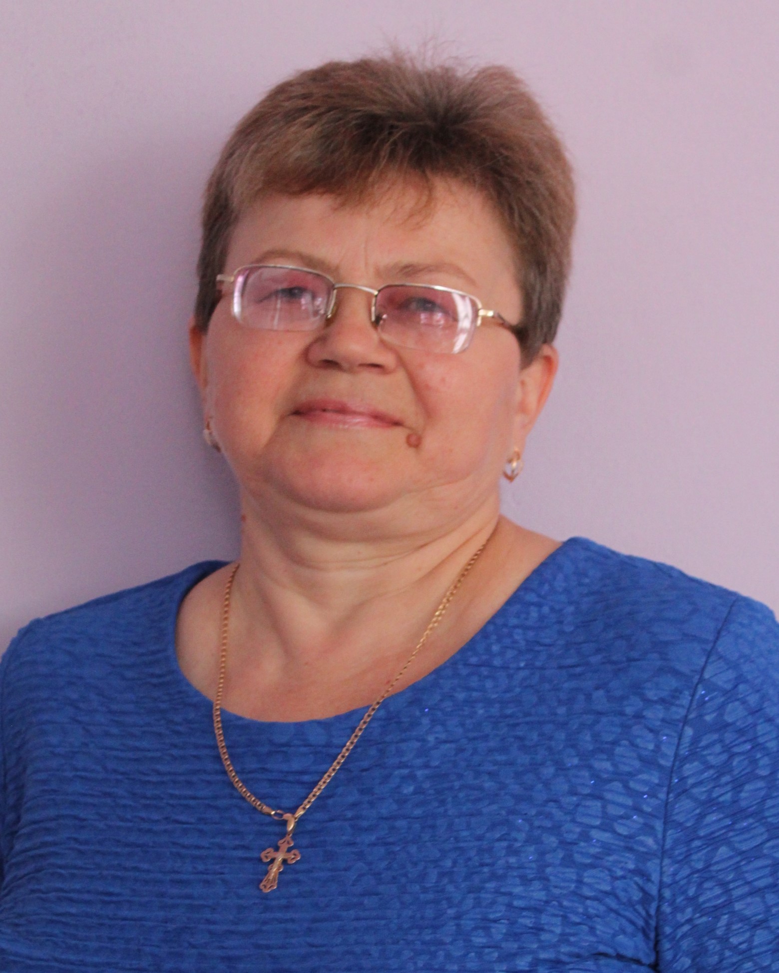 Седова Оксана Григорьевна.