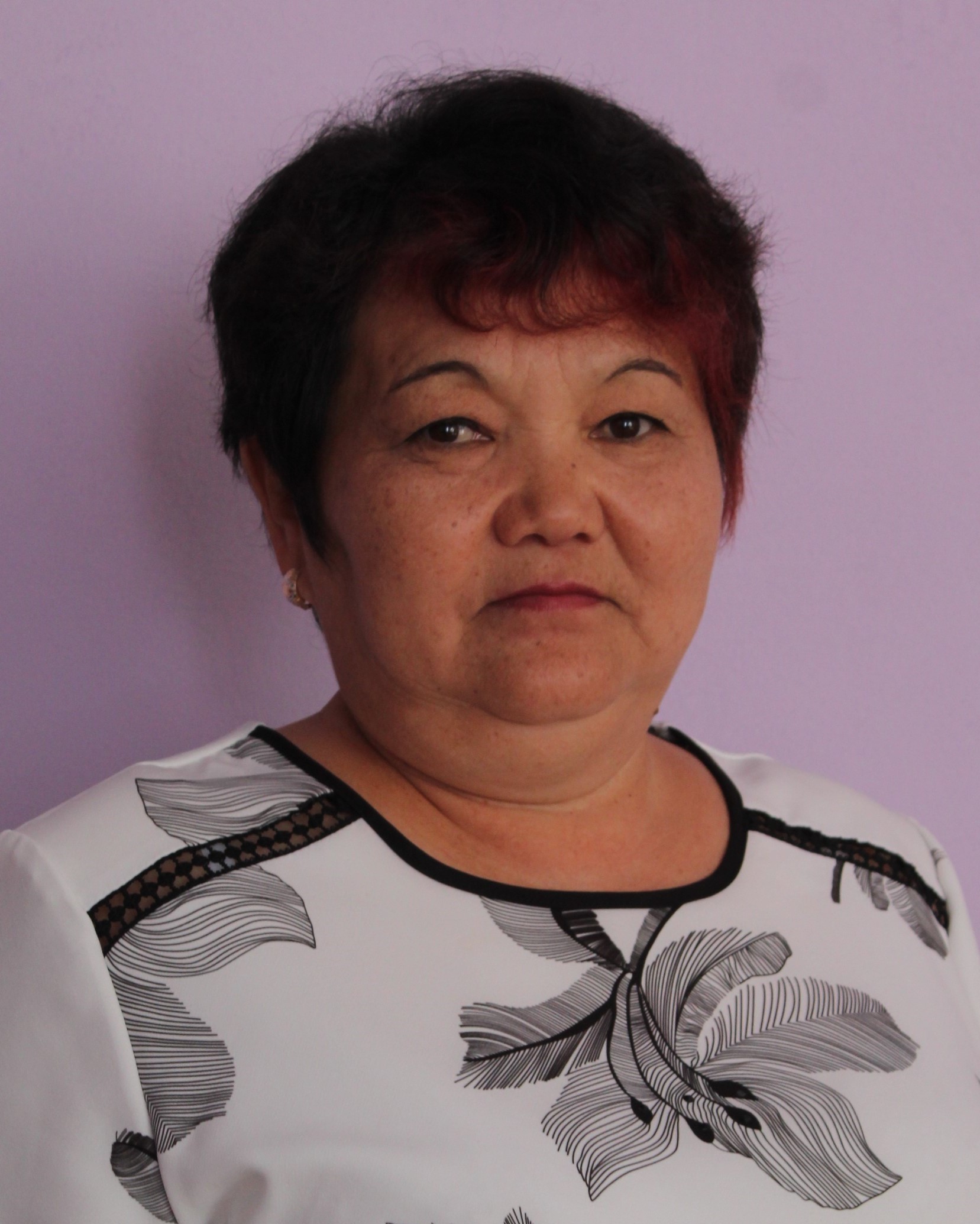 Тасименова Сауле Салимгиреевна.